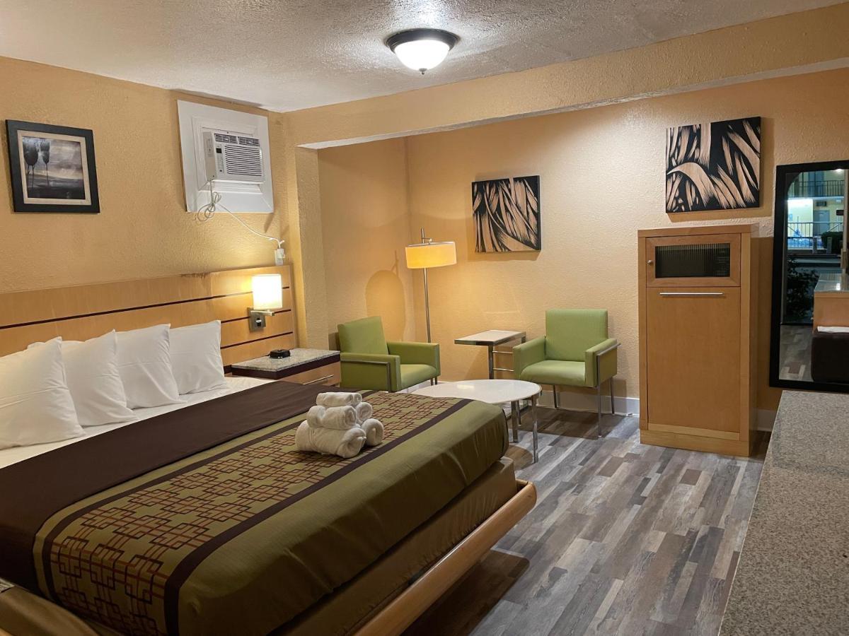 Sunburst Hotel Myrtle Beach Exterior foto